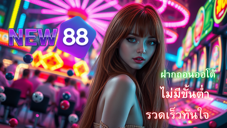 new88 ฝากถอนออโต้